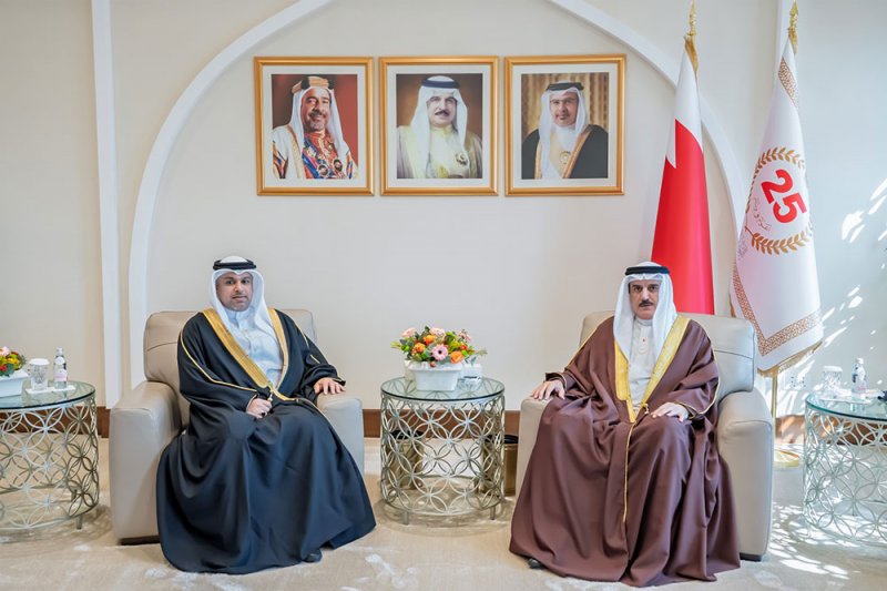 رئيس مجلس النواب: تطوير العلاقات البحرينية التركية أولوية لدى الدبلوماسية البرلمانية