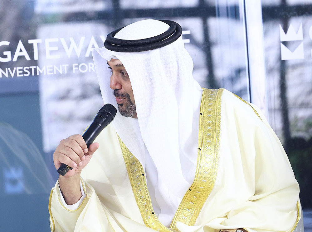 الشيخ سلمان بن خليفة آل خليفة