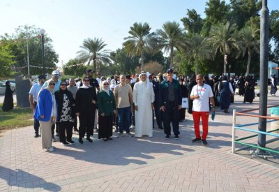 المحافظة الشمالية تنظم فعالية "السكري وجودة الحياة" في أبو صبح
