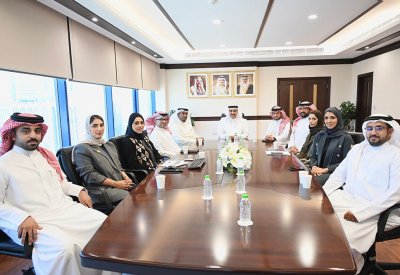 النائب العام يتسلم التقرير الأول لوحدة المرافعات