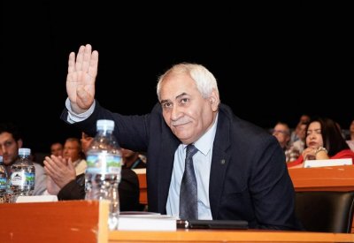 حضور رسمي لقيادات رياضية وأولمبية ببطولة العالم لرفع الأثقال