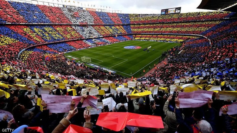 برشلونة يؤجل عودته لملعب كامب نو