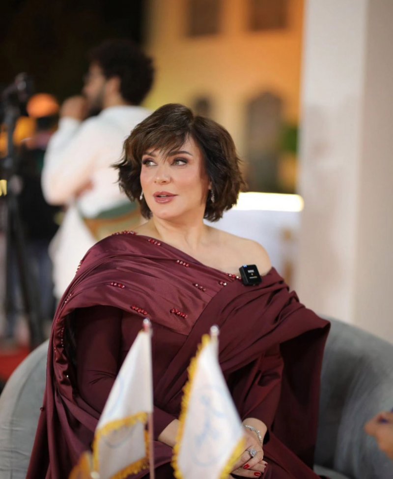 العرض العالمي الأول للفيلم السوري "سلمى" في القاهرة السينمائي