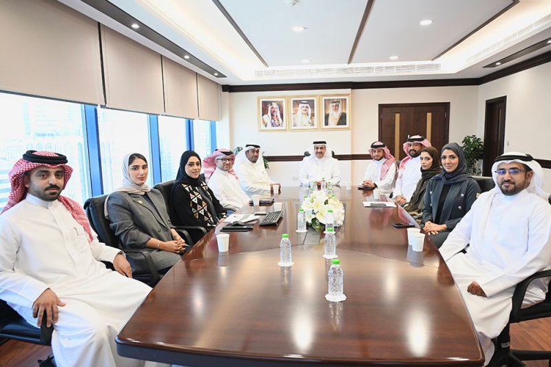 النائب العام يتسلم التقرير الأول لوحدة المرافعات
