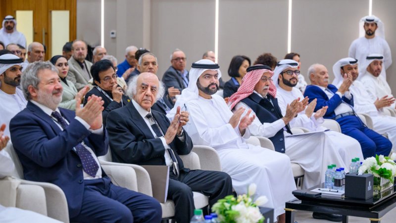 محمد الشرقي يشهد انطلاق أعمال الدورة الرابعة من مؤتمر الفجيرة الدولي للفلسفة