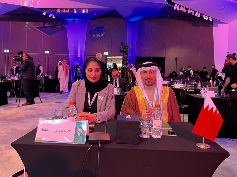 البحرين تفوز باستضافة دورة الألعاب العربية 2031