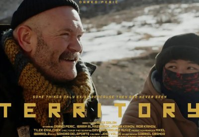 عرض فيلم Territory بمهرجان القاهرة السينمائي