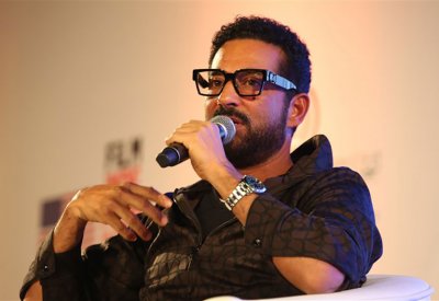 عمرو سعد في القاهرة السينمائي: "السينما هي أعظم منصة يمكن من خلالها تحقيق أحلامك"