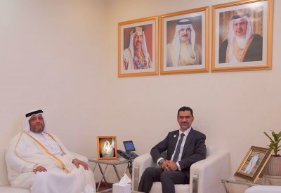 وزير "البلديات":  تعزيز التعاون مع قطر في المجالين البلدي والزراعي