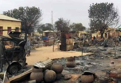 منظمة دولية: السودان يمضي نحو "الانهيار الشامل"