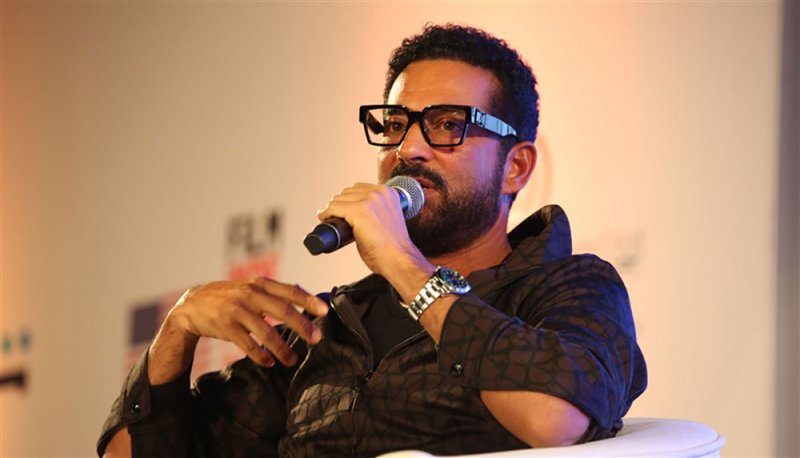 عمرو سعد في القاهرة السينمائي: "السينما هي أعظم منصة يمكن من خلالها تحقيق أحلامك"