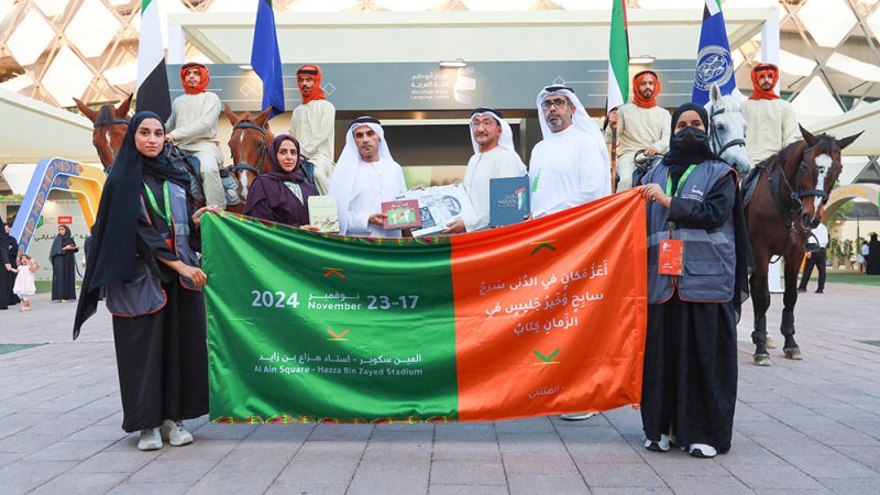 "خيول القراءة" تعزز اللغة العربية تحت راية المتنبي