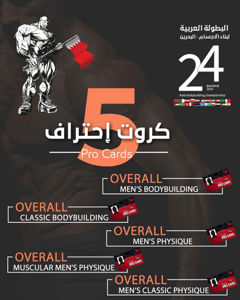 5 كروت احتراف لأصحاب لقب بطل الأبطال