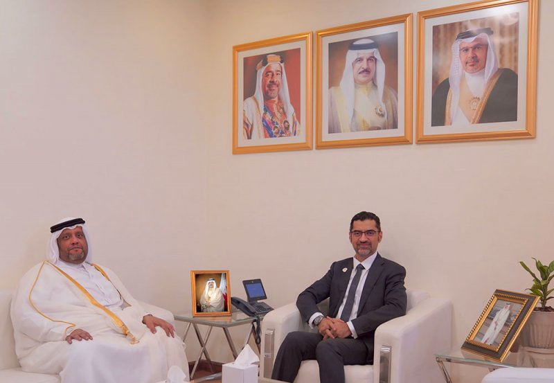 وزير "البلديات":  تعزيز التعاون مع قطر في المجالين البلدي والزراعي