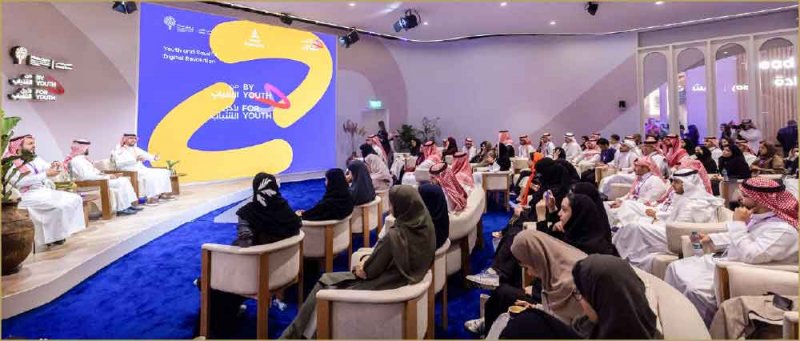 منتدى “مسك” يعزز مكانة الرياض وجهة للأجيال