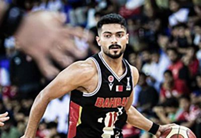 منتخب البحرين لكرة السلة يهزم سوريا في التصفيات الآسيوية المؤهلة لكأس آسيا 2025