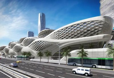 مترو الرياض ينطلق الأربعاء