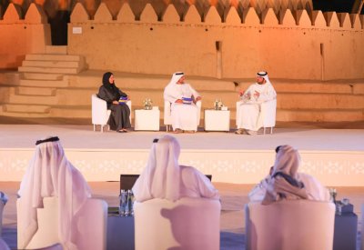 مبارك بن قذلان المزروعي.. شاعر الفطرة النقية