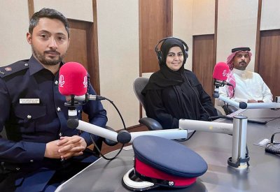برنامج " أمن FM " يسلط الضوء على استعدادات المحافظة الجنوبية لموسم البر