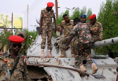 قتال مستمر في السودان.. الجيش يدخل مدينة سنجة