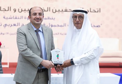 "الصحفيين الخليجيين" والجامعة الخليجية يوقعان مذكرة تفاهم لتعزيز التعاون وتطوير الكفاءات الخليجية