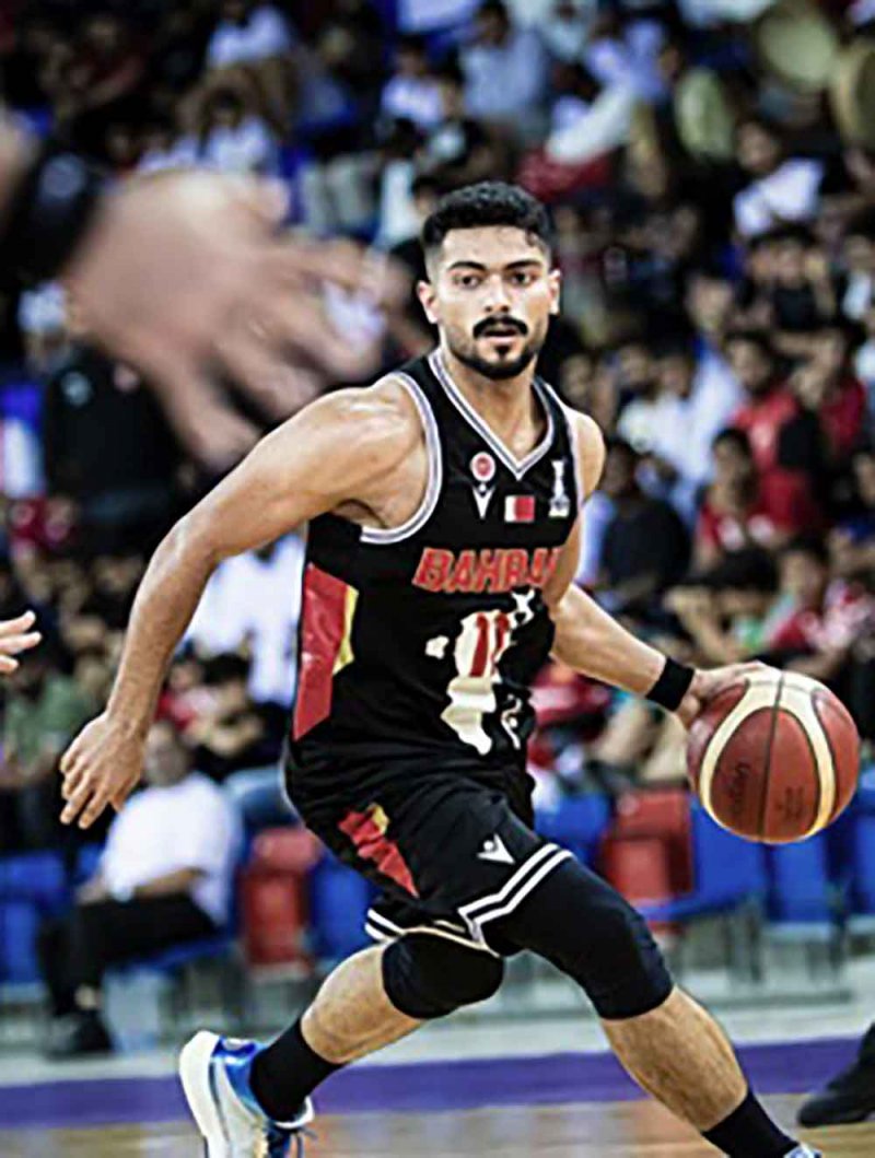 منتخب البحرين لكرة السلة يهزم سوريا في التصفيات الآسيوية المؤهلة لكأس آسيا 2025