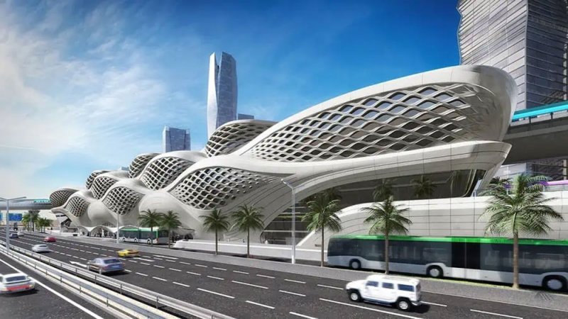 مترو الرياض ينطلق الأربعاء