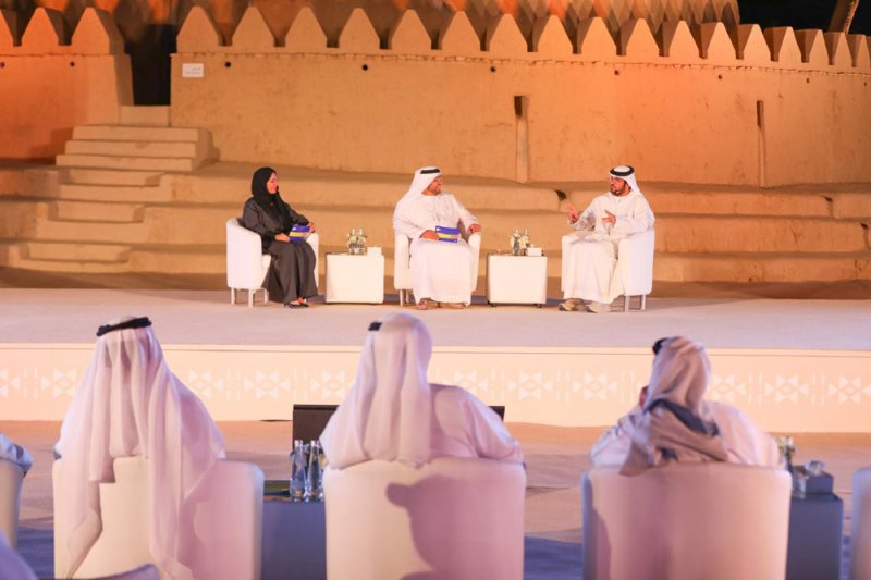 مبارك بن قذلان المزروعي.. شاعر الفطرة النقية