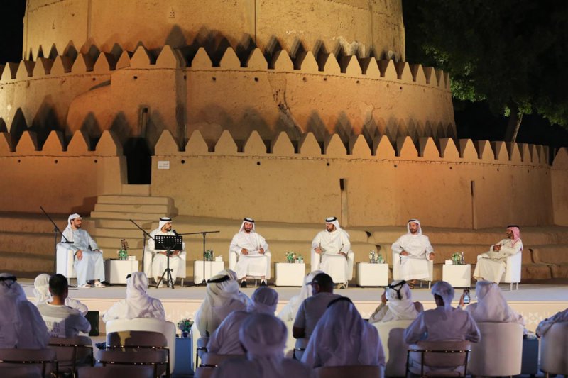توثيق الشعر  الشعبي يرسخ مكانة الموروث الثقافي ويضمن وصوله للأجيال