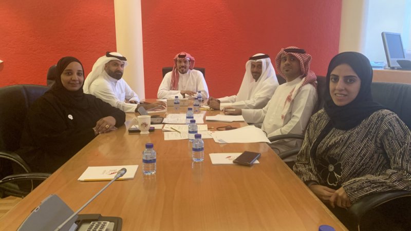 مالية وقانونية "بلدي المحرق" تناقش الآيلة للسقوط