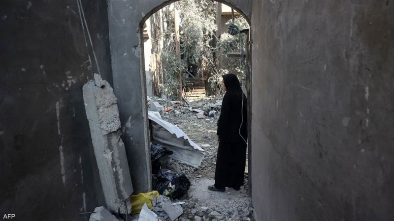 صرخة سيدة من غزة: نريد أن يقتلونا جميعا لنرتاح من العذاب