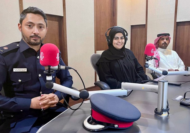 برنامج " أمن FM " يسلط الضوء على استعدادات المحافظة الجنوبية لموسم البر