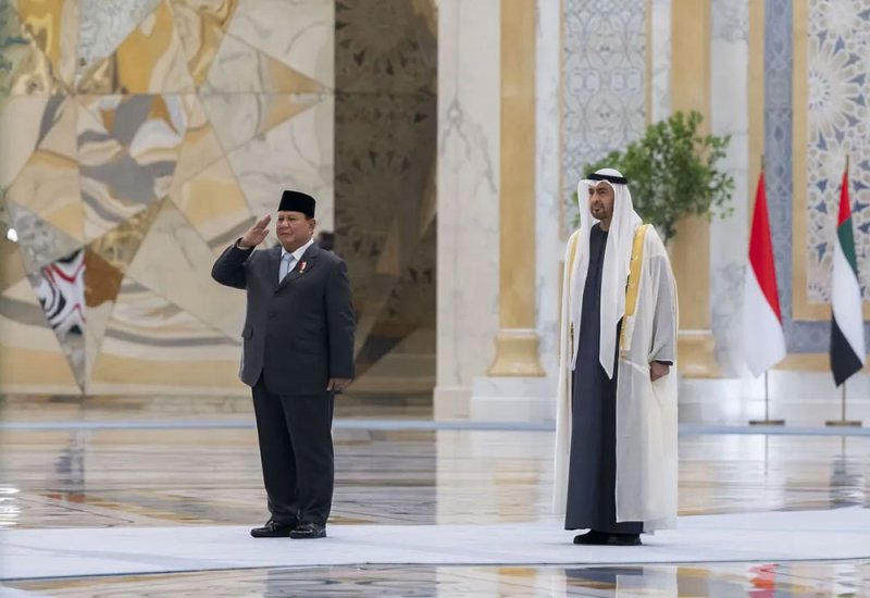الإمارات وإندونيسيا.. اتفاقيات ومذكرات تفاهم بقطاعات مختلفة