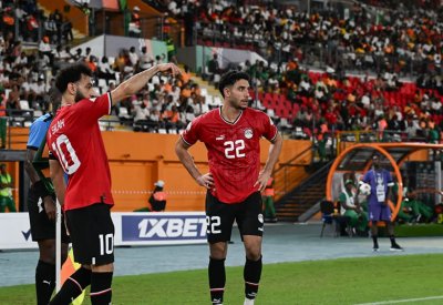 صلاح يضغط من أجل ضم مرموش إلى ليفربول