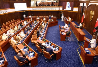 تطبيق عدد من الضوابط عند دعم المؤسسات الأجنبية بالكامل