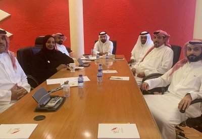 خدمات بلدي المحرق: توصية بمعالجة هبوط أرض عراد