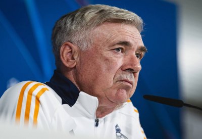 ريال مدريد يكشف عن بديل كارلو أنشيلوتي
