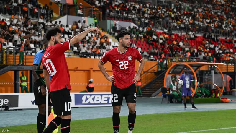 صلاح يضغط من أجل ضم مرموش إلى ليفربول