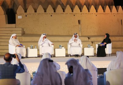 خليفة بن حماد الكعبي.. الشاعر الخلوق والناصح الأمين