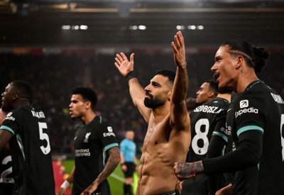 سلوت يعلق على أداء محمد صلاح.. ومباراة مانشستر سيتي