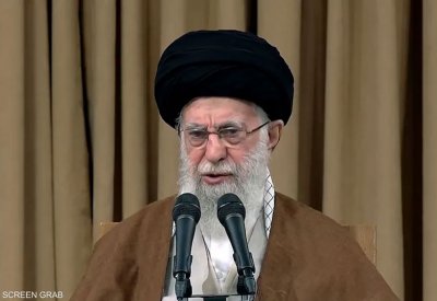 خامنئي يدعو لإصدار أحكام إعدام لقادة إسرائيل