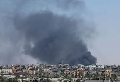 إسرائيل تقتل قياديا في حماس.. و4 أشخاص في رفح