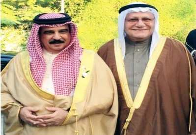 فاروق المؤيد رائد التجارة البحرينية  ترجّل لكنه ترك إرثًا لا ينسى
