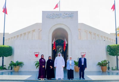 "أمانة الشورى" تستقبل وفدًا إماراتيًا من وزارة الدولة لشؤون المجلس الوطني الاتحادي