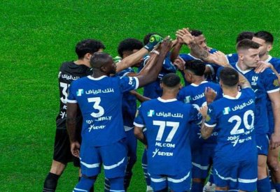 "صد ورد".. الهلال يرد على تغريدة الأهلي السعودي