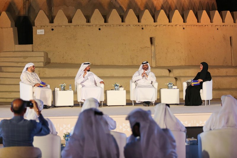 خليفة بن حماد الكعبي.. الشاعر الخلوق والناصح الأمين