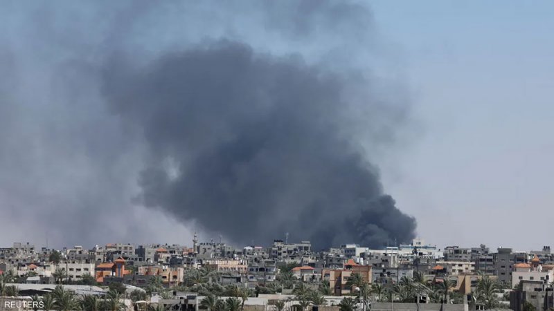 إسرائيل تقتل قياديا في حماس.. و4 أشخاص في رفح
