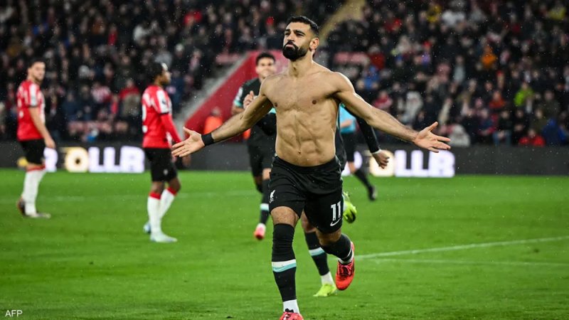 بـ"رسالة نارية".. محمد صلاح ينتقد إدارة ليفربول