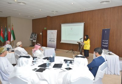 "الخدمة" يعقد دورة "الورشة الخليجية: الجودة في تقديم الخدمات الحكومية" لمتدربين خليجيين