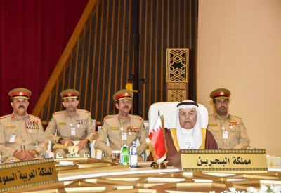 وزير شؤون الدفاع يترأس وفد البحرين في اجتماع وزراء الدفاع بدول "التعاون" ‎